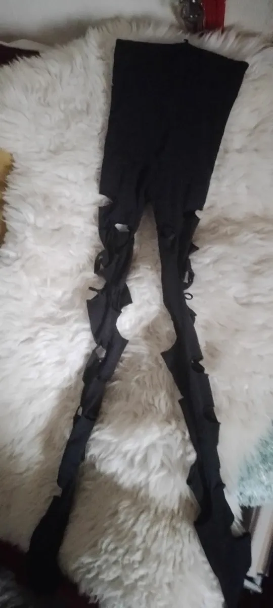 Crossdresser? Lingerie ..leatherlook etc - Image 4