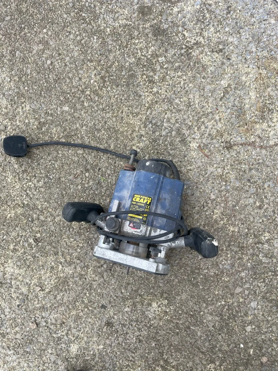 Router best offer takes it - Image 1