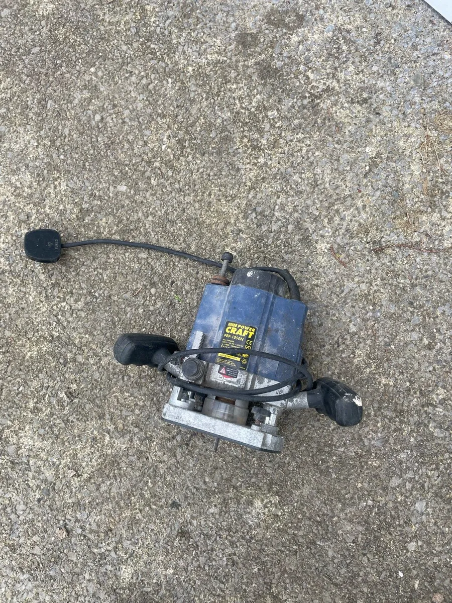 Router best offer takes it - Image 2