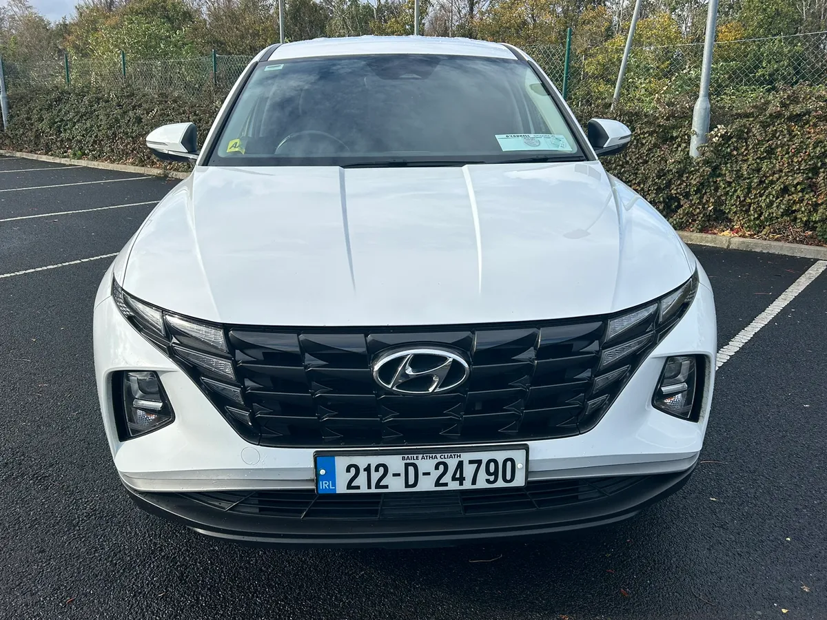 2021 HYUNDAI TUCSON  COMFORT PLUS COMMERCIAL - Image 3