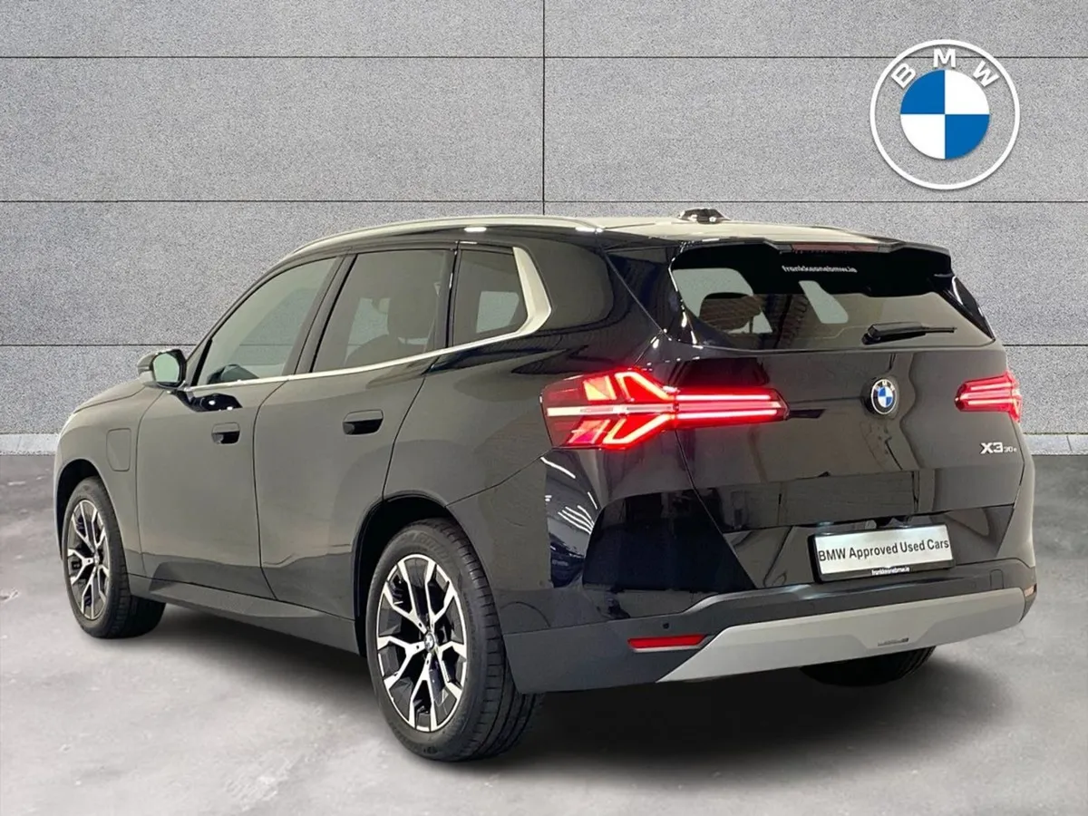 BMW X3 30e Xdrive Xline - Image 3