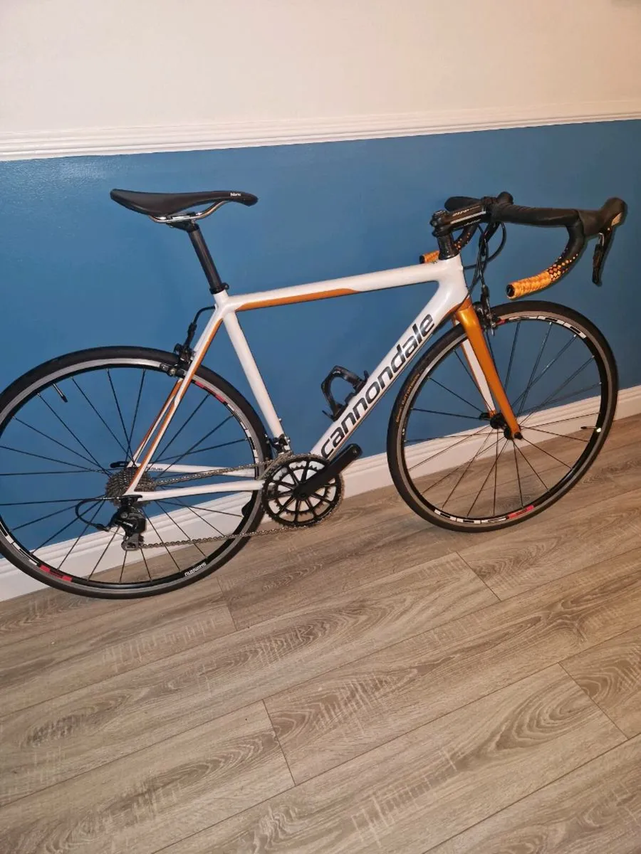 Cannondale supersix evo SI size 52 carbon - Image 1