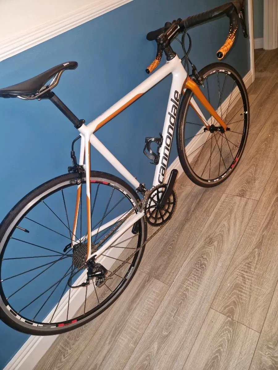 Cannondale supersix evo SI size 52 carbon - Image 2