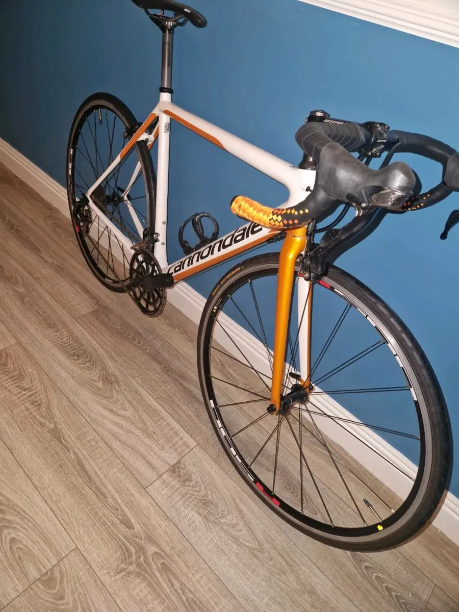 Cannondale supersix evo SI size 52 carbon - Image 3