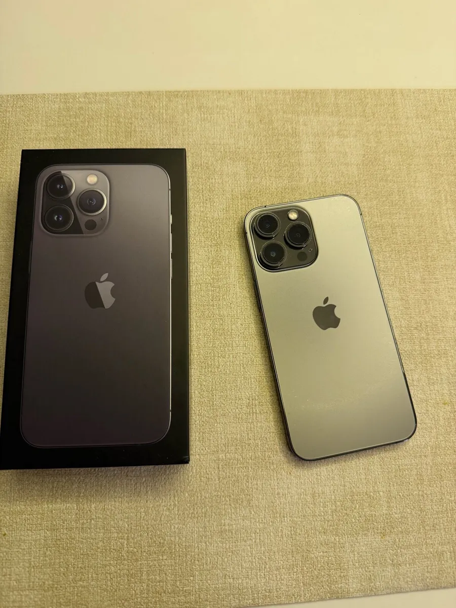 Iphone 13 pro - Image 1