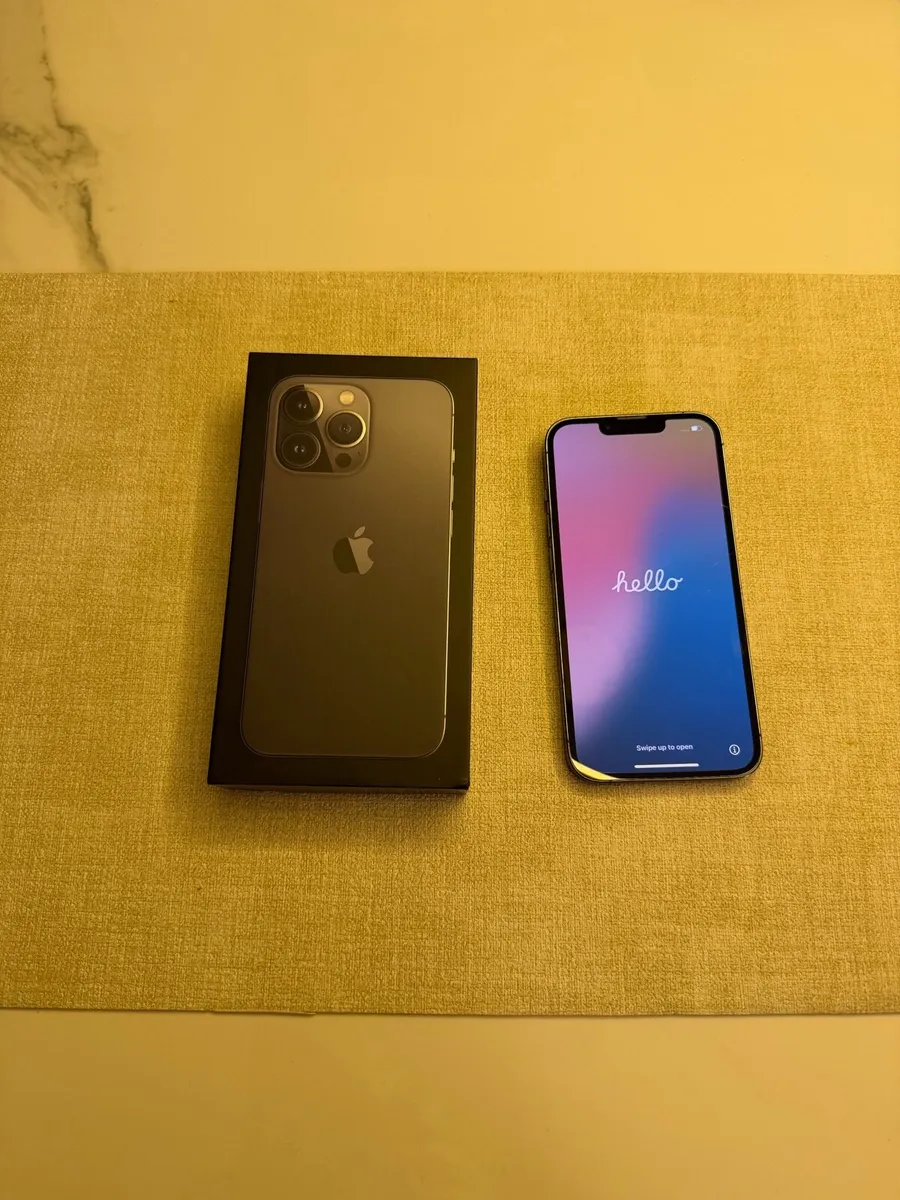 Iphone 13 pro - Image 3