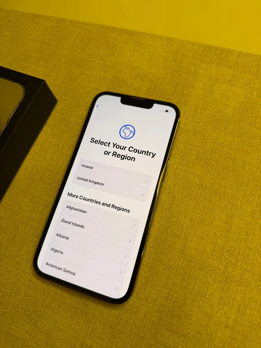 Iphone 13 pro - Image 4