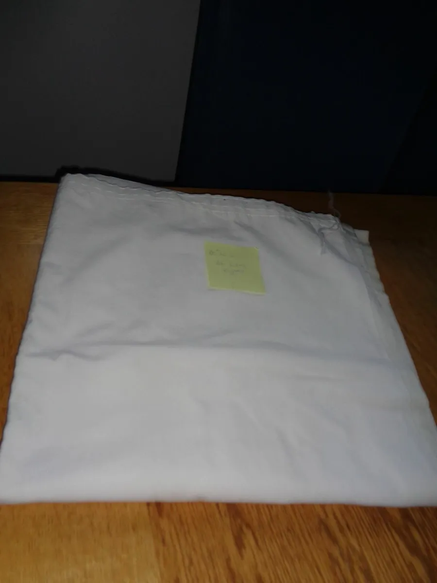 Cotton Curtains Lining for Sale - Image 2