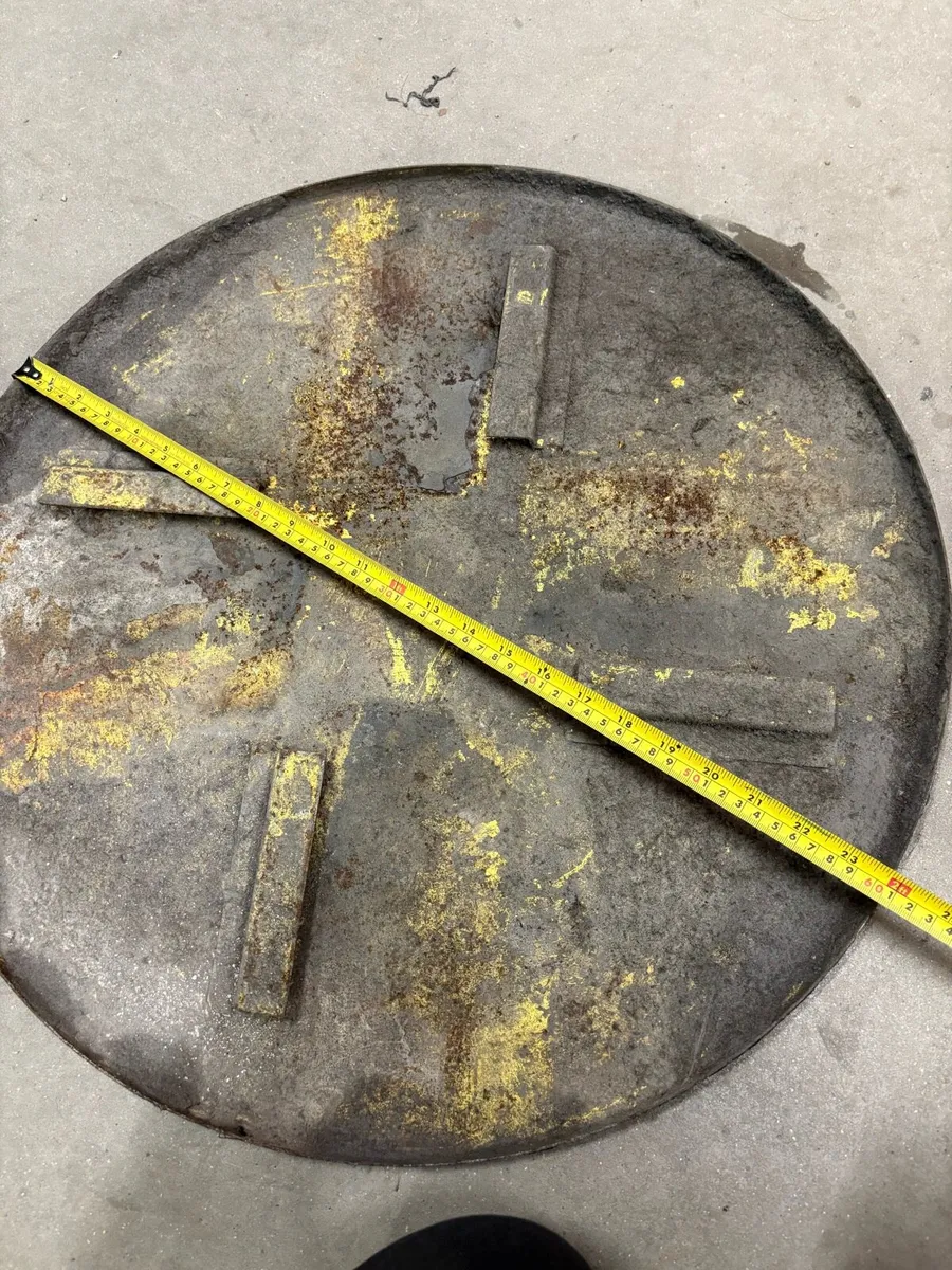 Concrete power float - Image 3