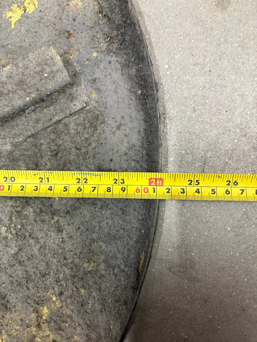 Concrete power float - Image 4