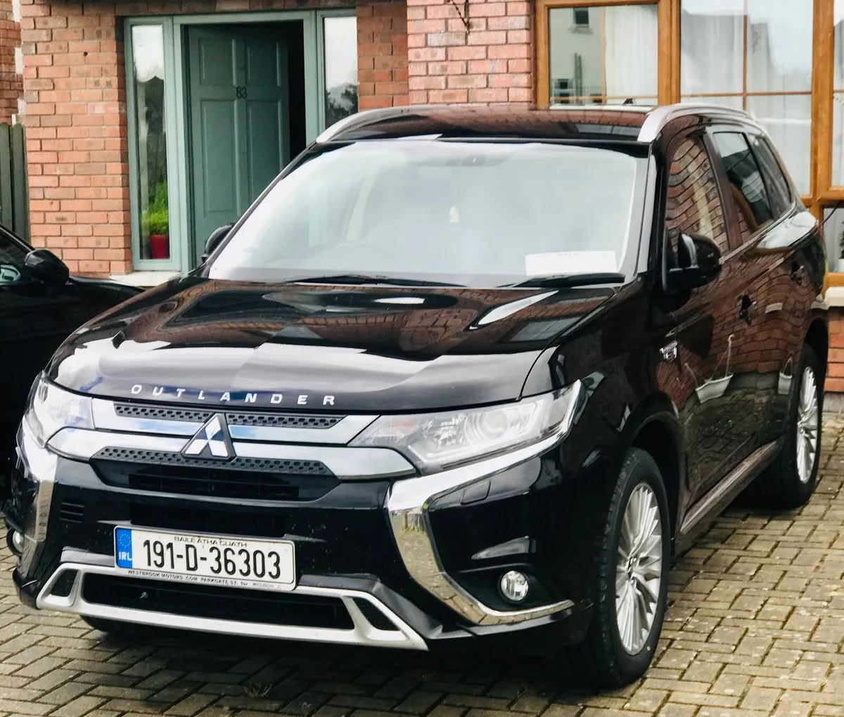 Mitsubishi Outlander 2019 - Image 1