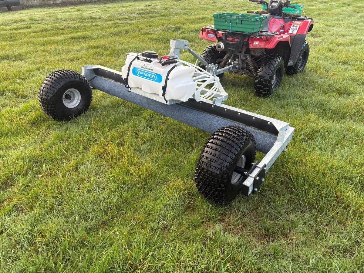 Igoe Engineering Weed lick - Image 1