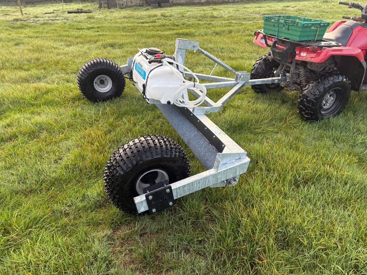 Igoe Engineering Weed lick - Image 3