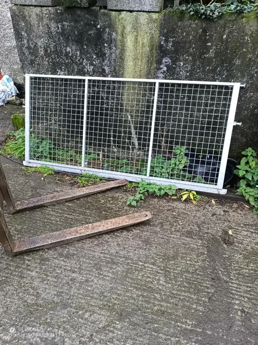 Tipping Trailer - Image 2