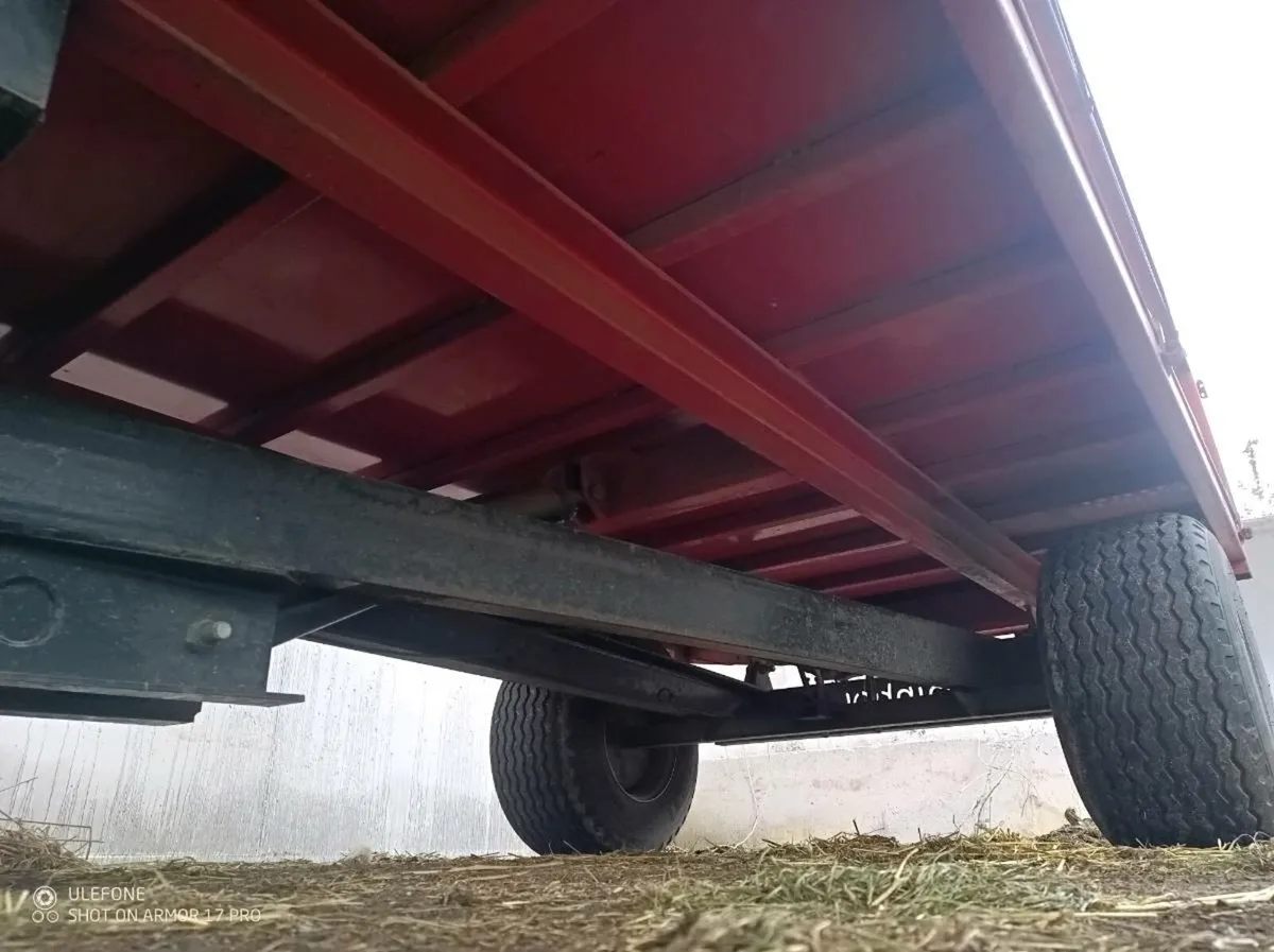 Tipping Trailer - Image 4
