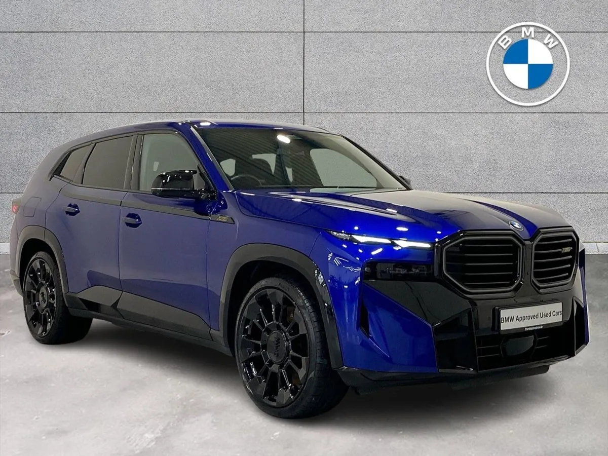 BMW XM 4.4 Litre Petrol Plug-in Hybrid - Image 1
