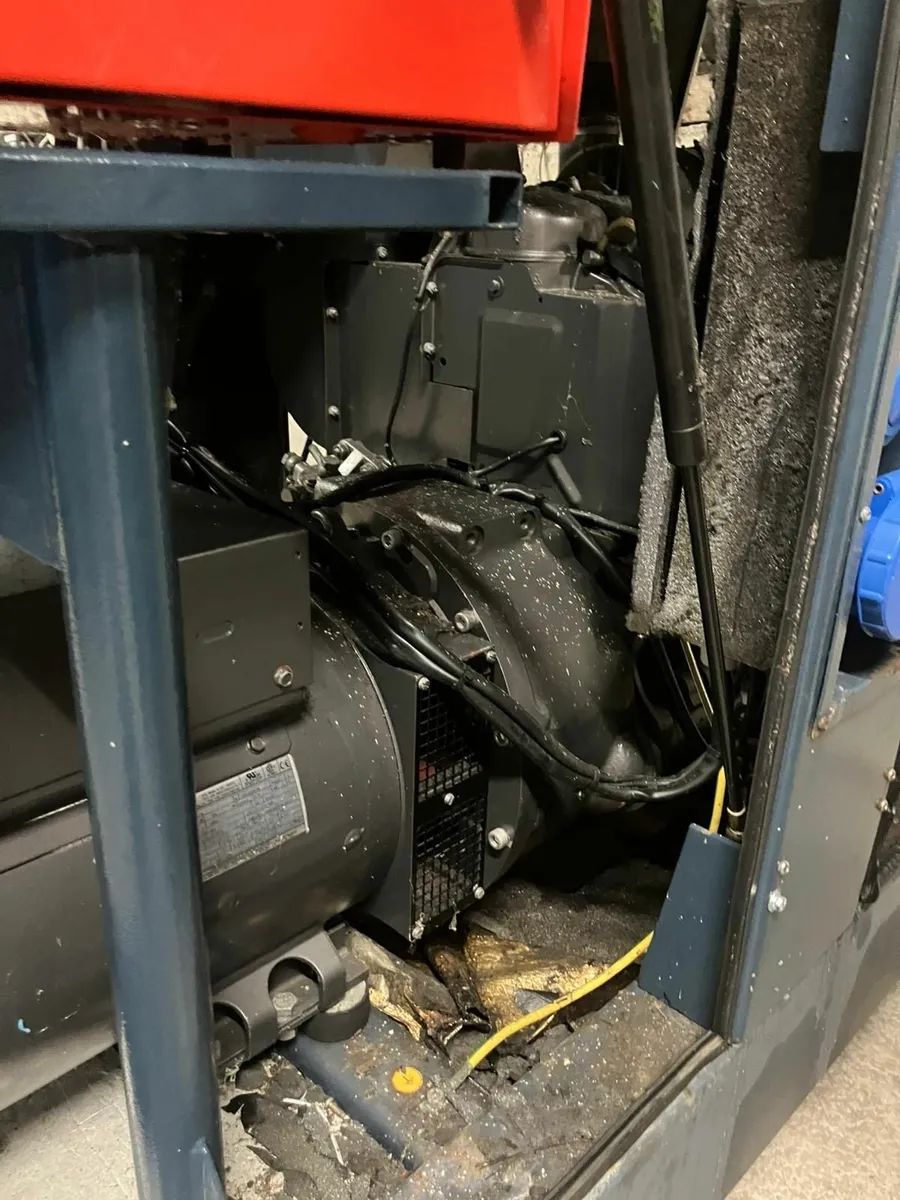 13KVA Single Phase Generator - Image 4