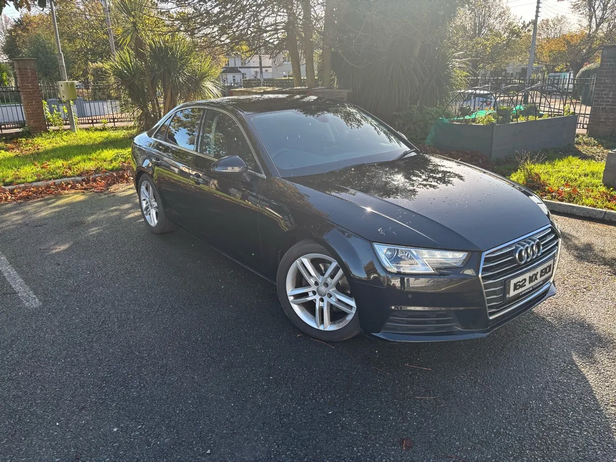 Audi A4 2016 - Image 1