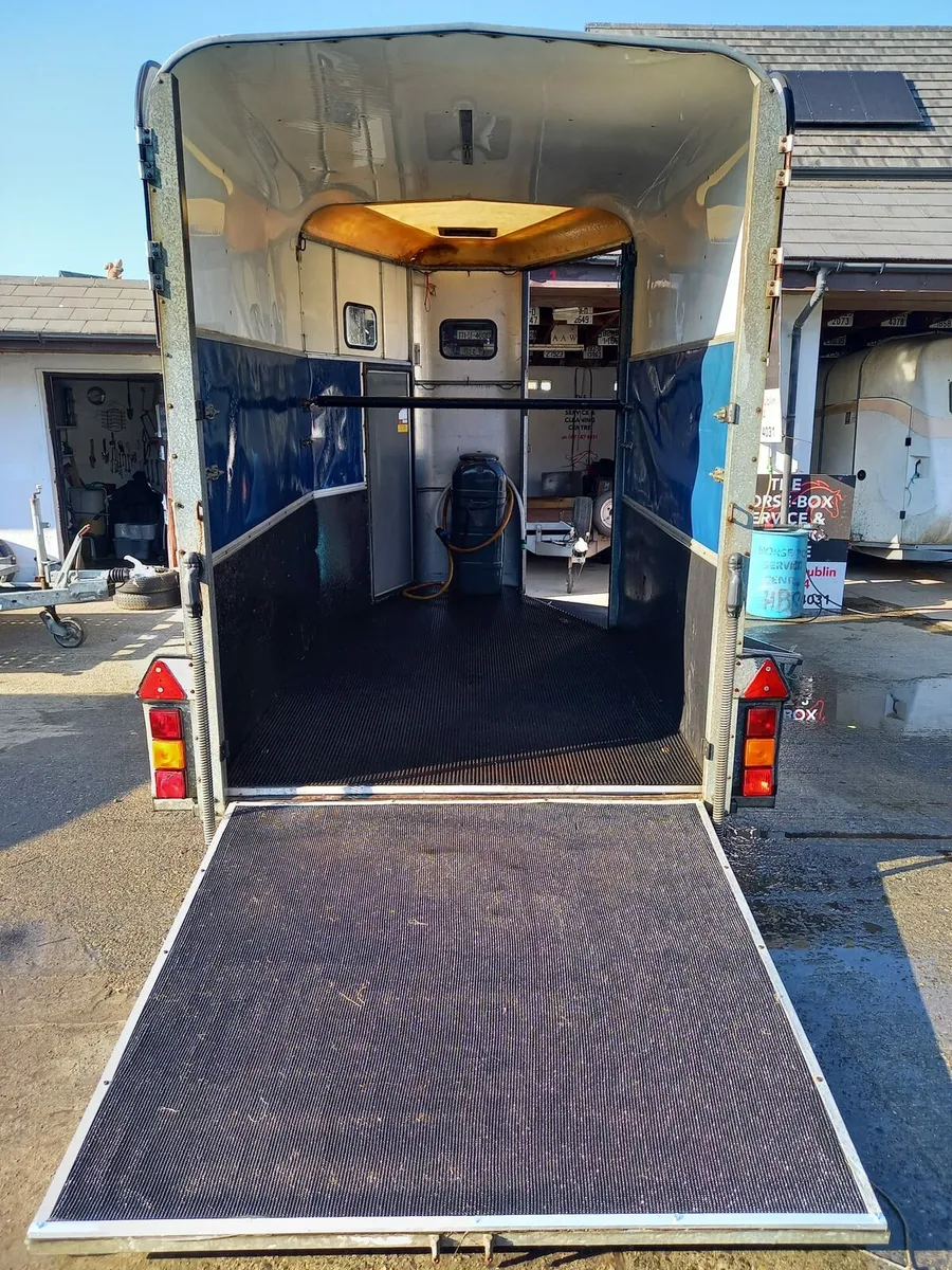 Ifor Williams 510 Horsebox - Image 3