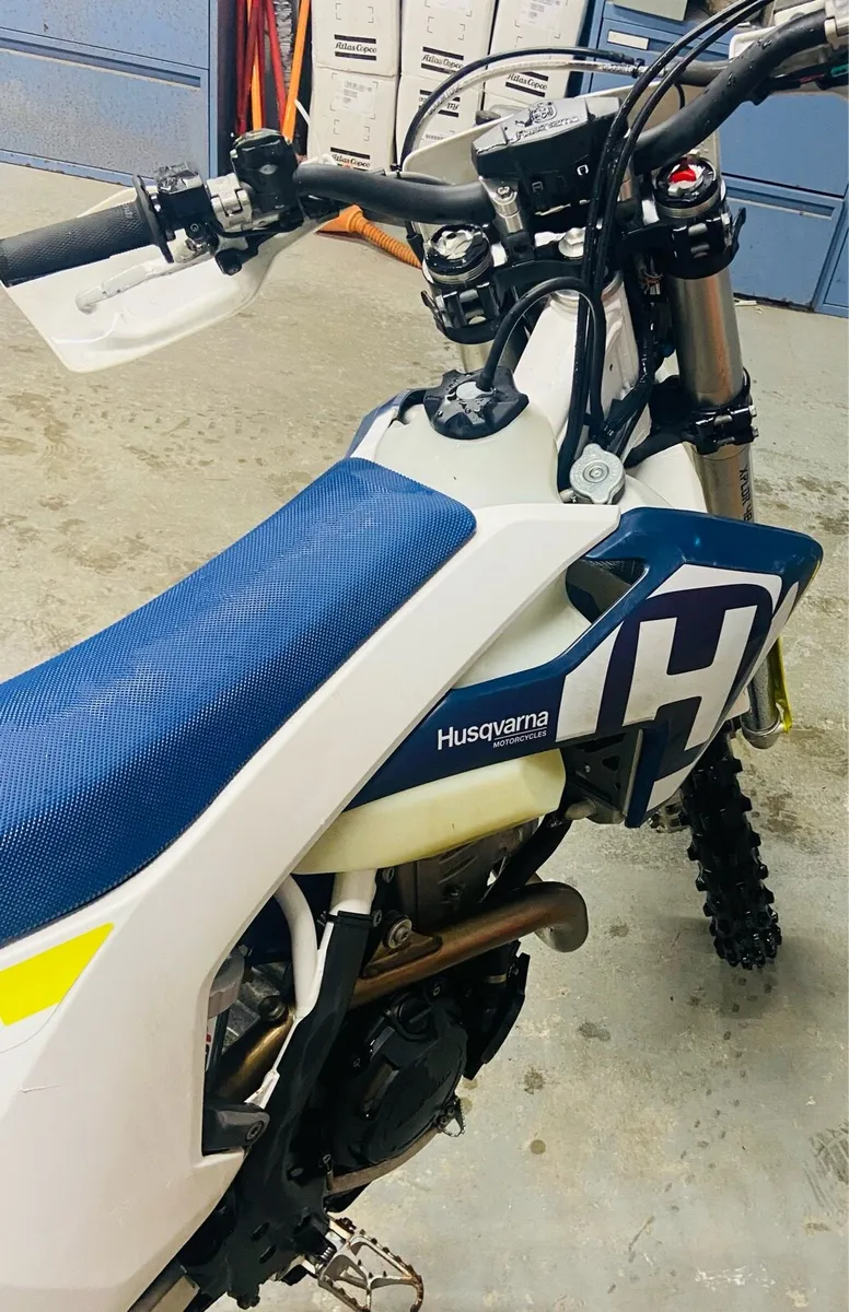 HUSQVARNA fe250 - Image 1