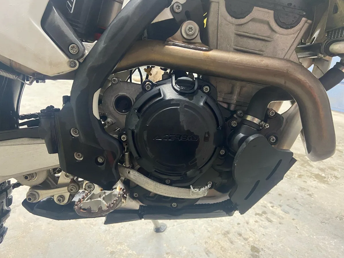 HUSQVARNA fe250 - Image 2