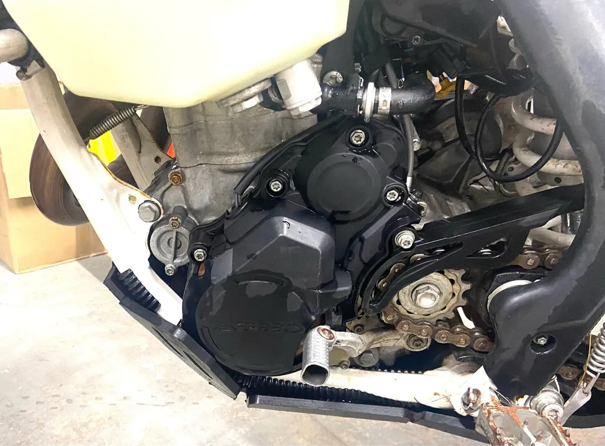 HUSQVARNA fe250 - Image 3