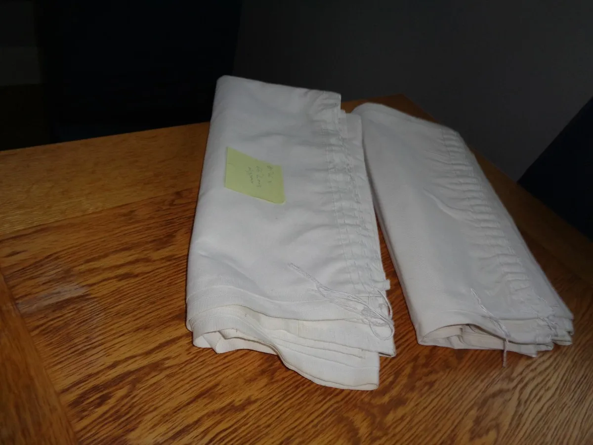 Cotton Curtains Lining for Sale - Image 1