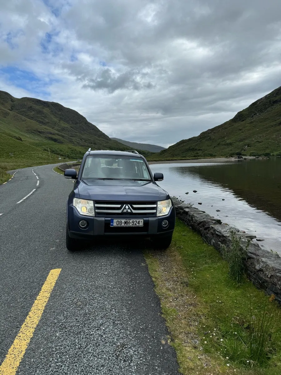 Mitsubishi Pajero - Image 1
