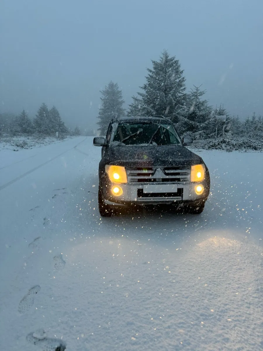 Mitsubishi Pajero - Image 3