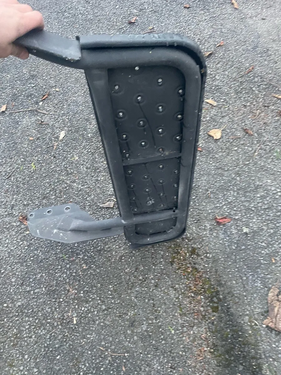 Back Steps of ford transit best offer takes them - Image 3