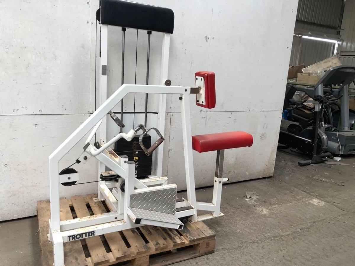 Fixed Mid Row Pin Select Used - Image 2