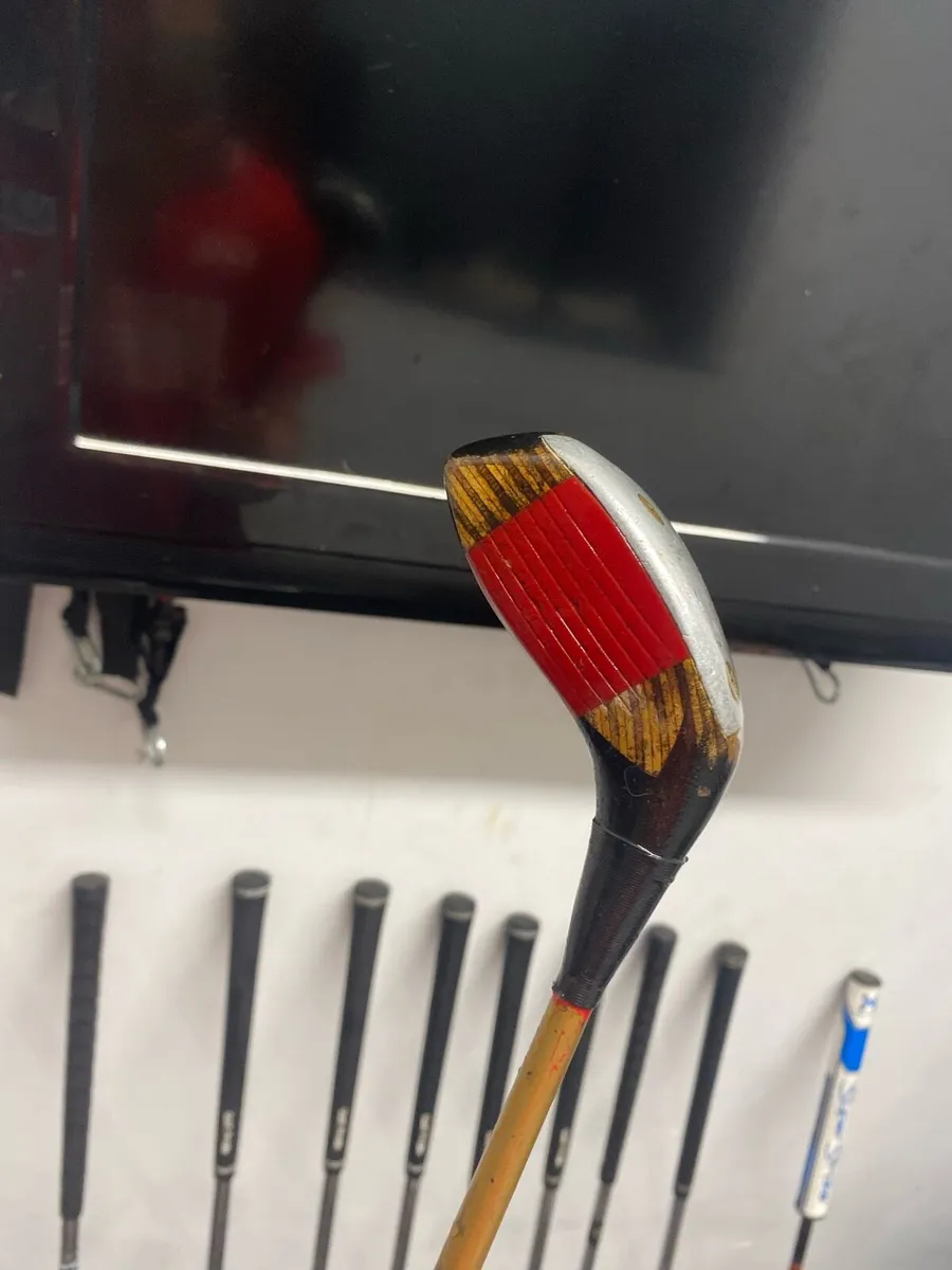 Ping drive and 3 wood - Image 2