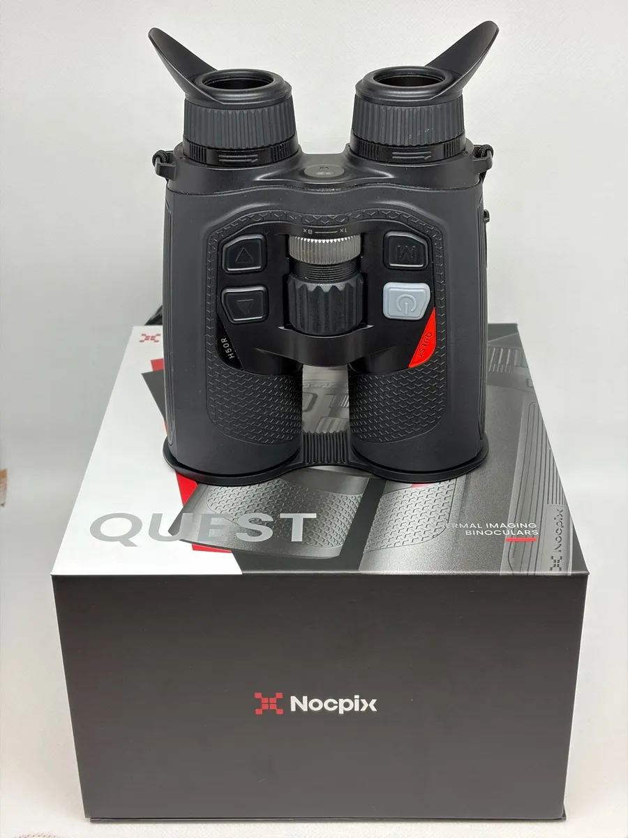 NOCPIX QUEST H50R THERMAL BINOCULAR - Image 1