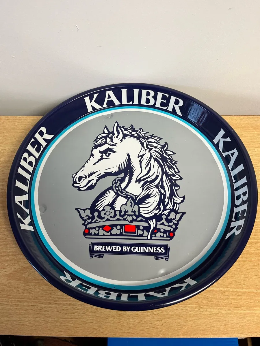 Vintage advertising bar trays and ashtrays - Image 2