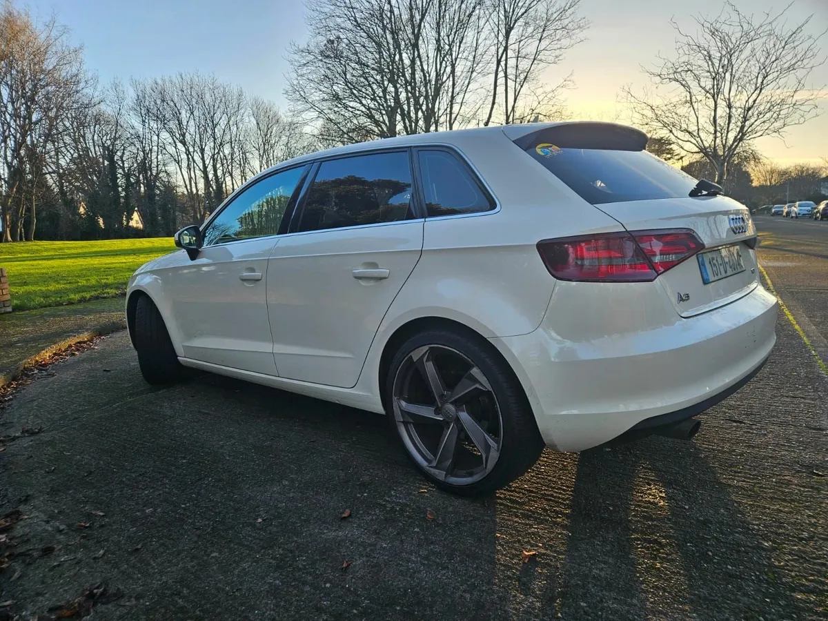 Audi A3 2015 - Image 3