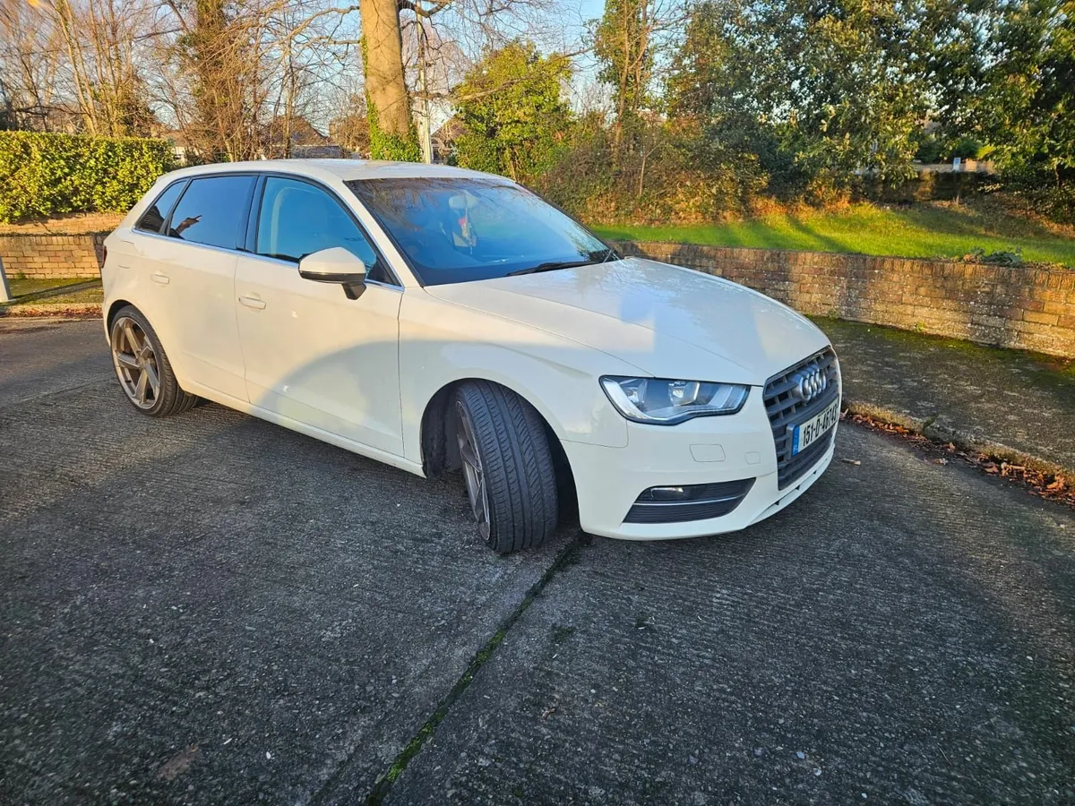 Audi A3 2015 - Image 4