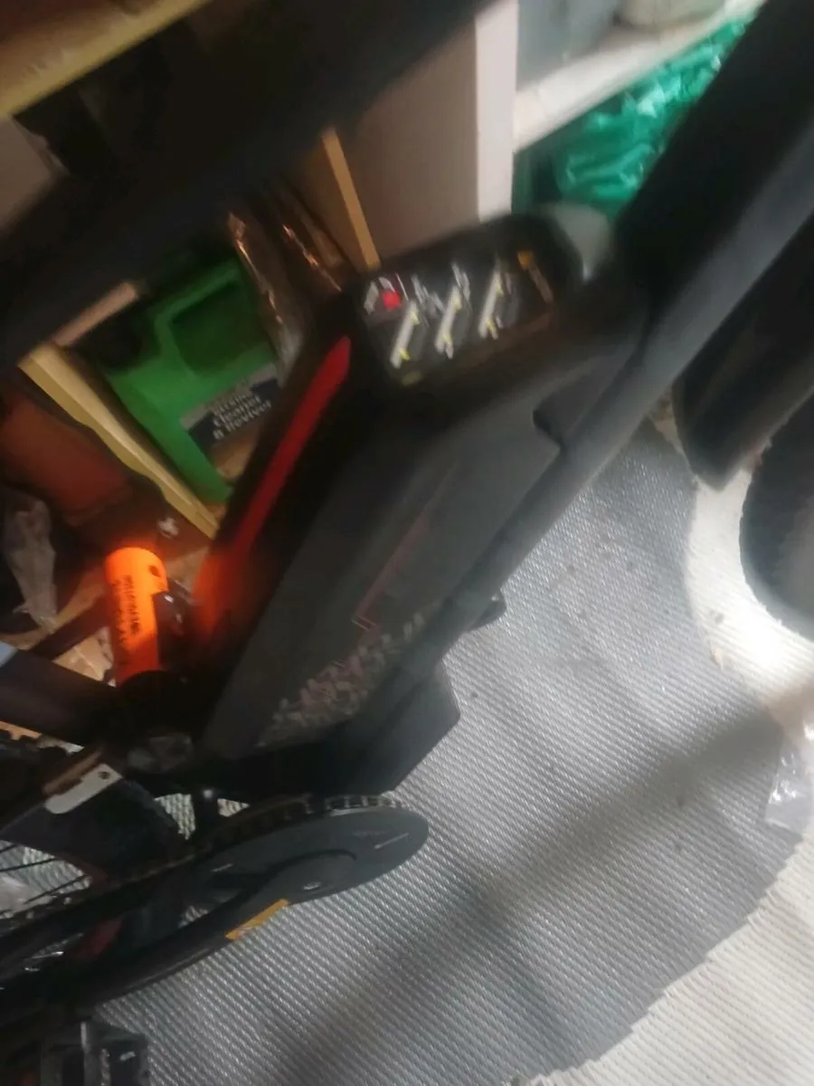 Electric Mountain bike - Image 4