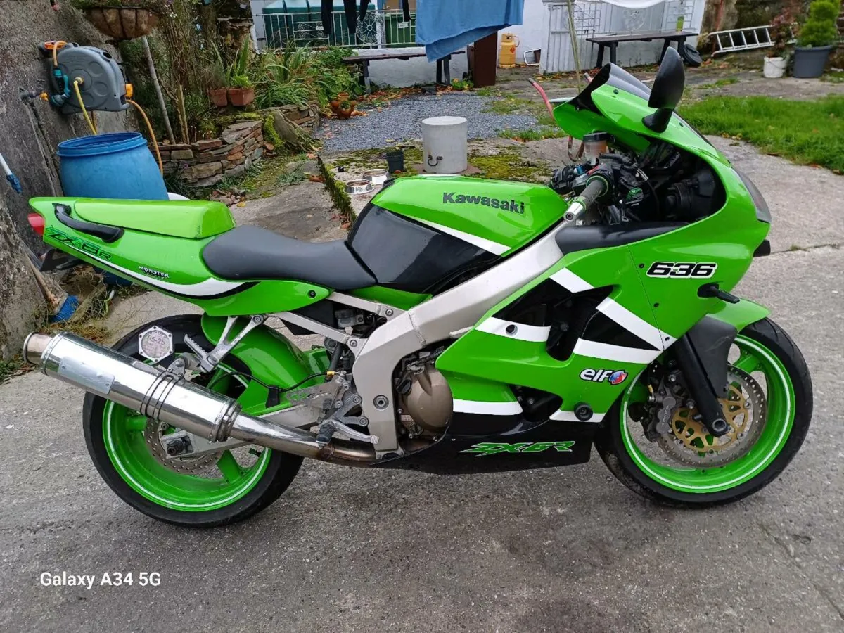 Motorcycle - Image 1