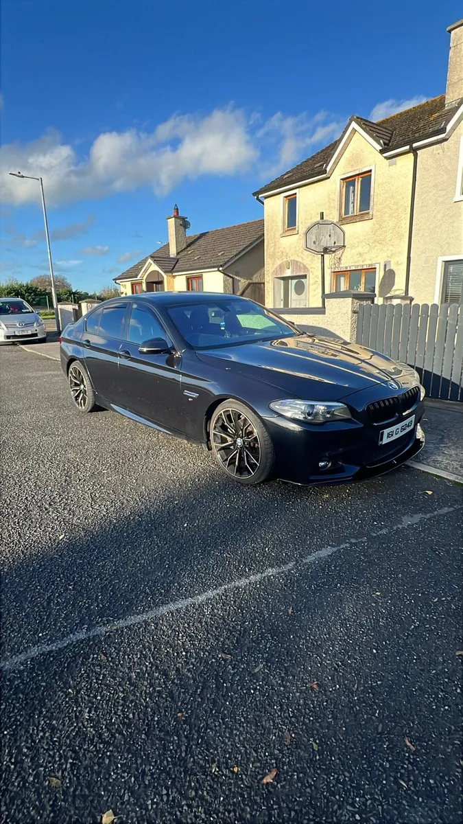 BMW 520d msport €13000 - Image 1
