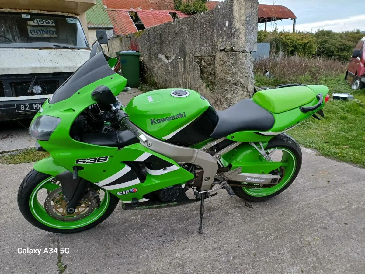 Motorcycle - Image 2