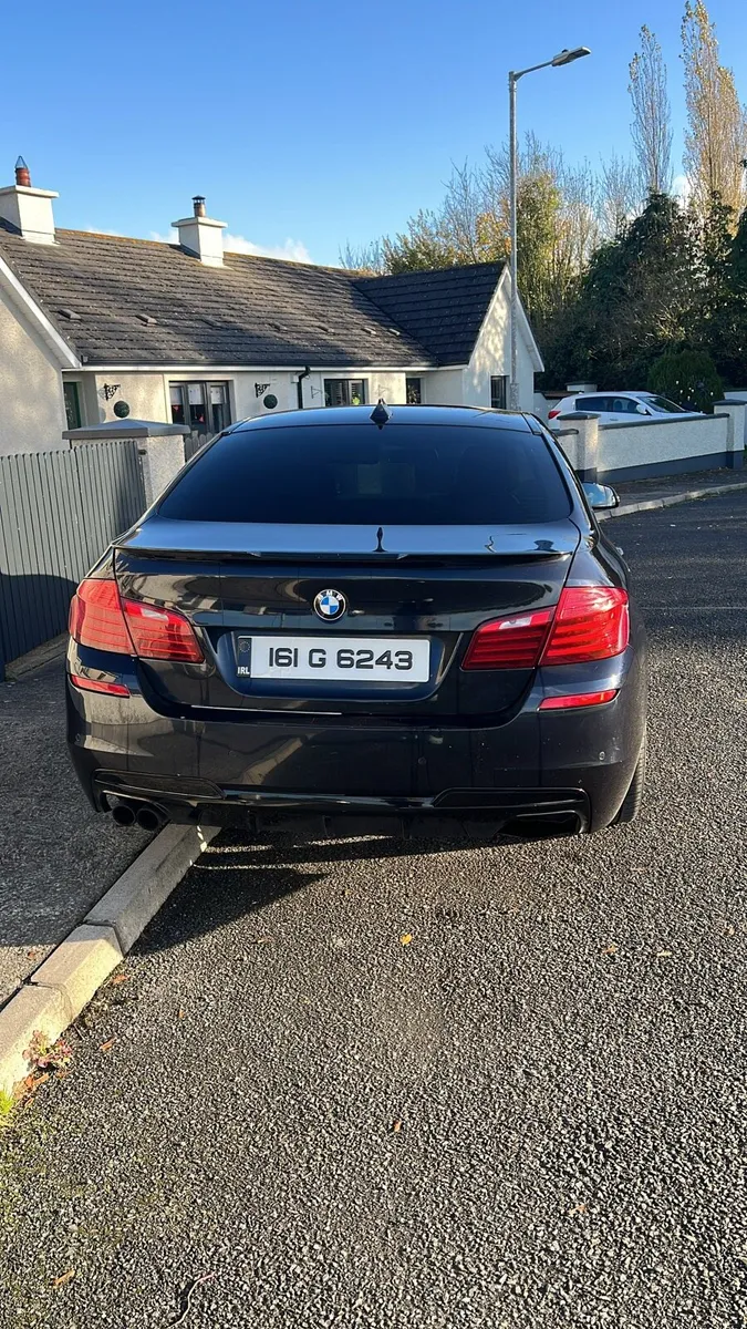 BMW 520d msport €13000 - Image 3
