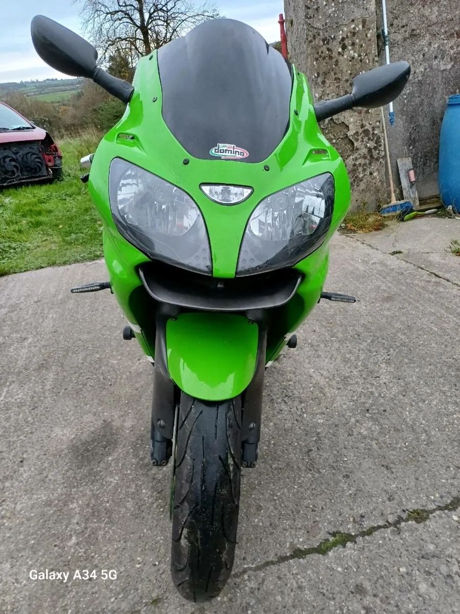 Motorcycle - Image 3