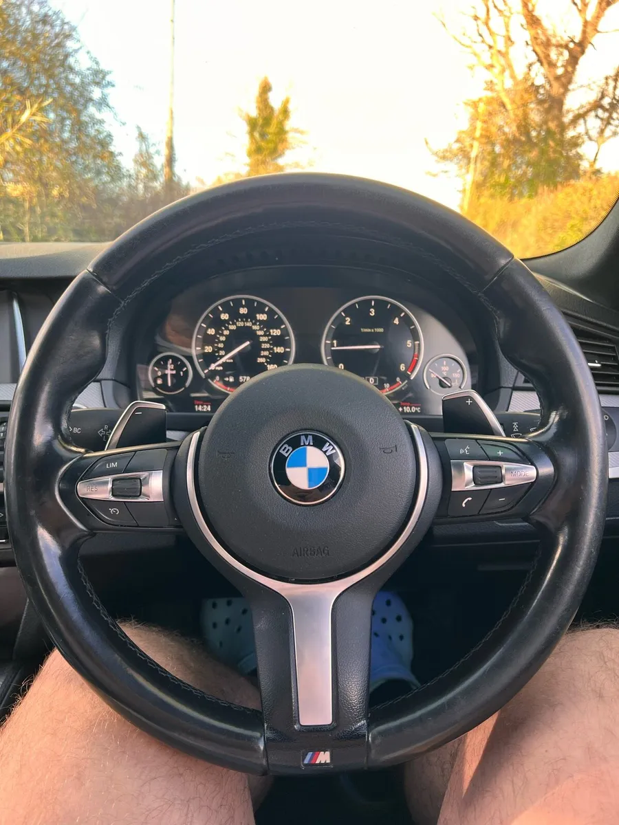 BMW 520d msport €13000 - Image 4