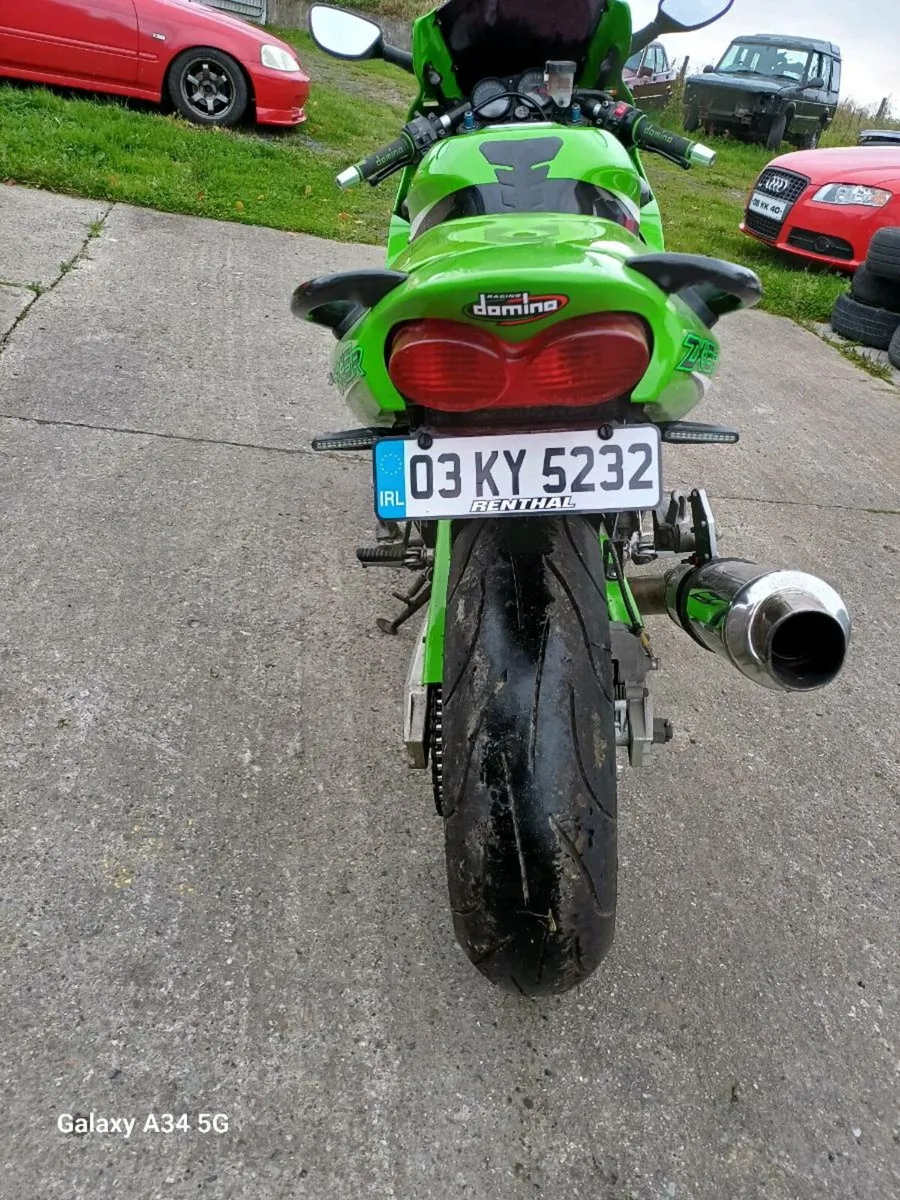 Motorcycle - Image 4