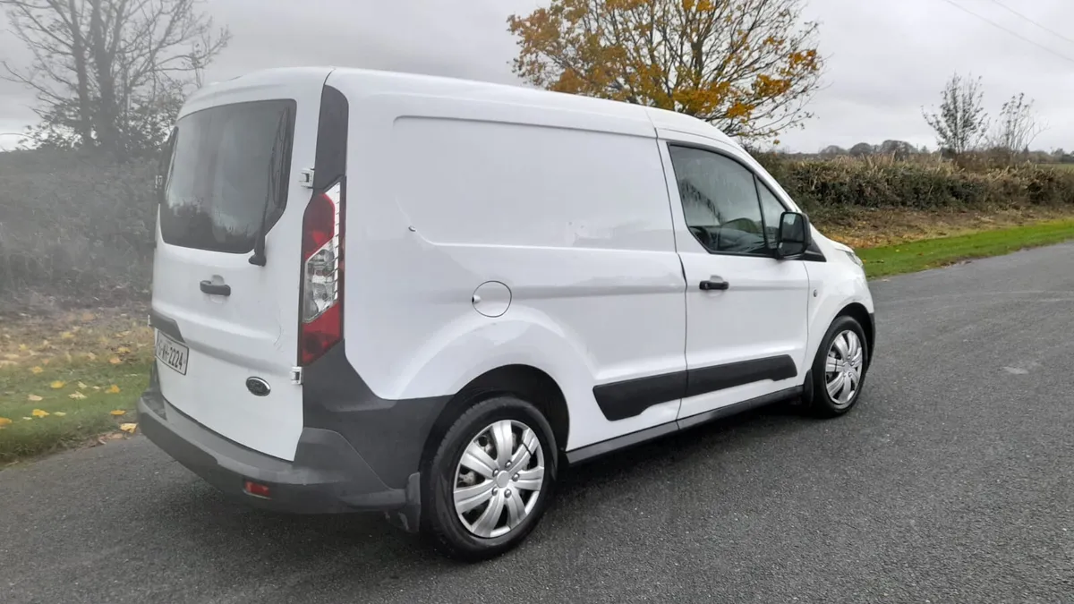 2016 Ford Transit Connect 1.6 tdci 100 - Image 3