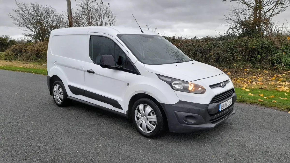 2016 Ford Transit Connect 1.6 tdci 100 - Image 1