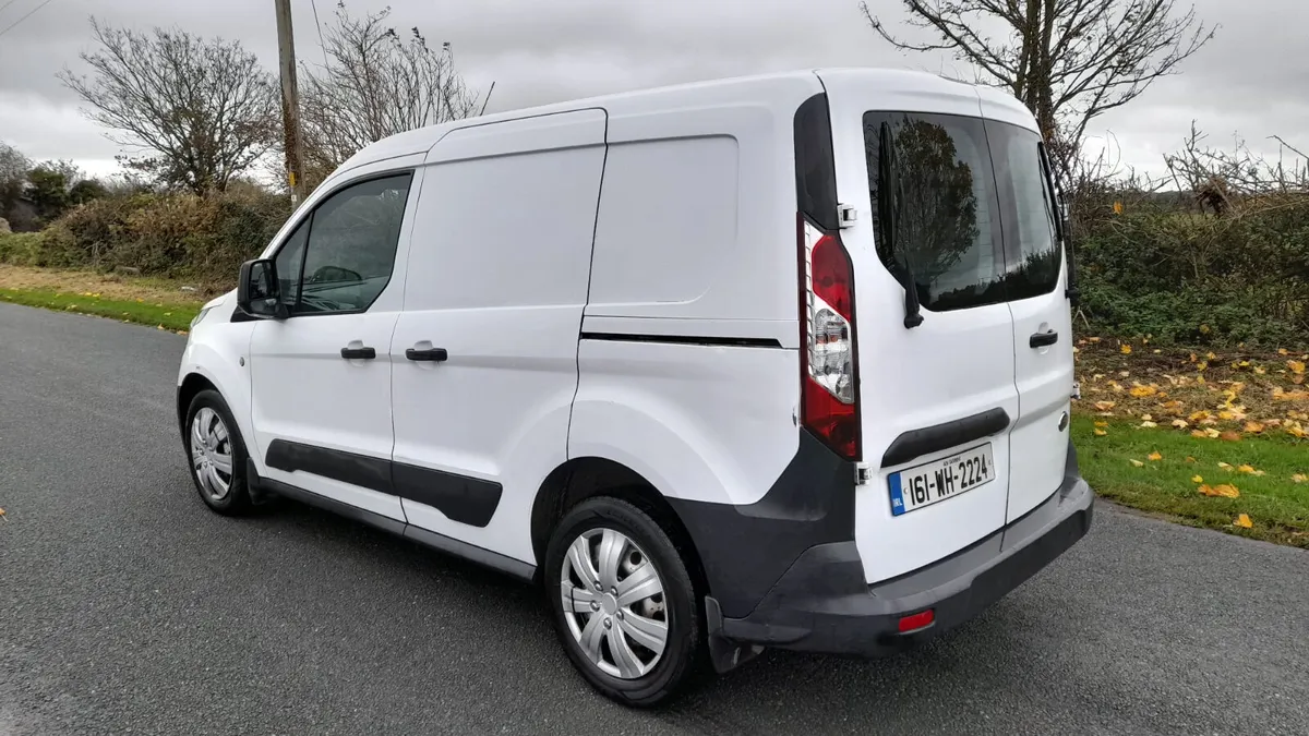 2016 Ford Transit Connect 1.6 tdci 100 - Image 4