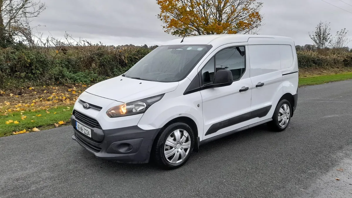 2016 Ford Transit Connect 1.6 tdci 100 - Image 2