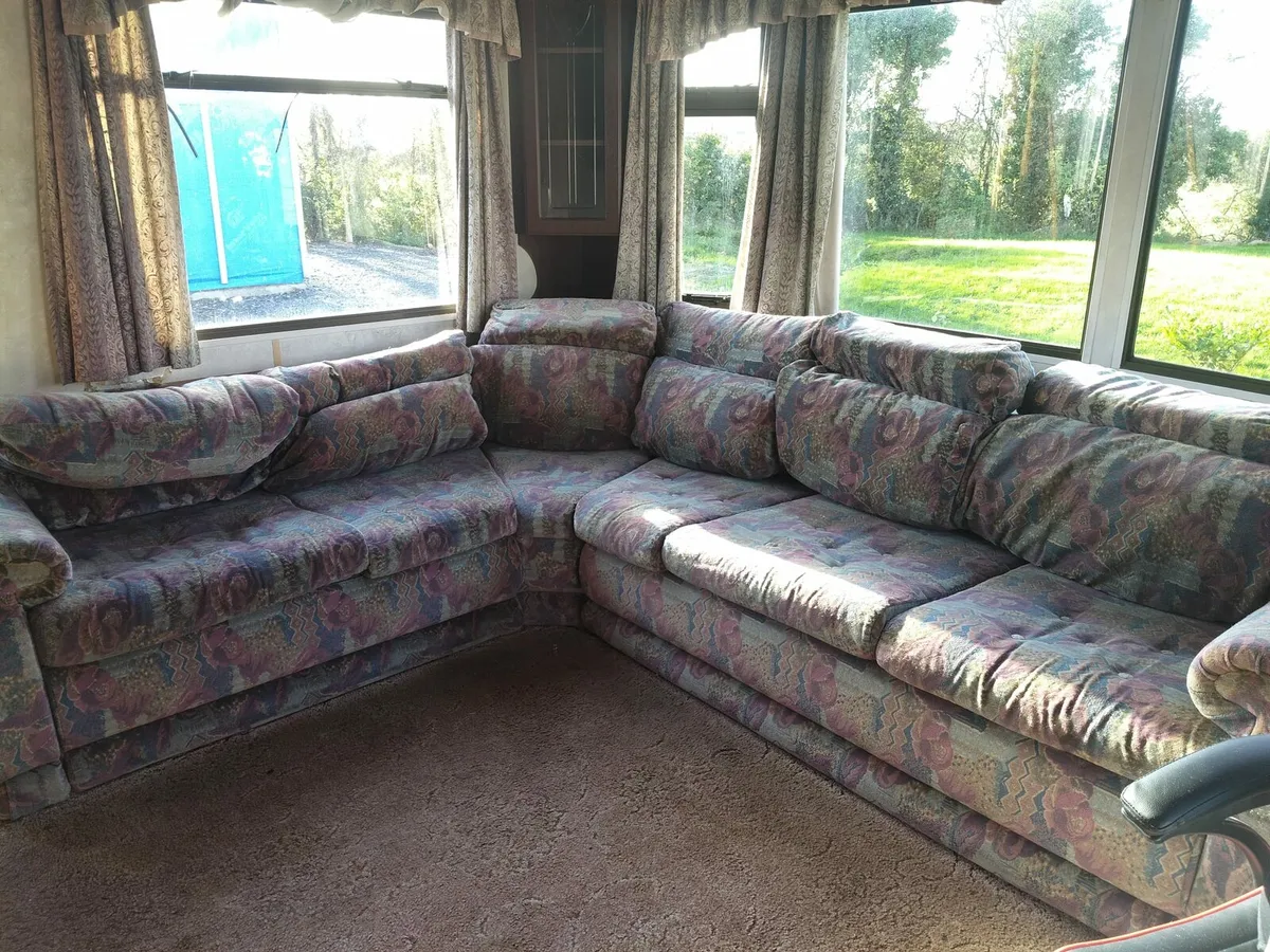 3 bed mobile home - Image 1