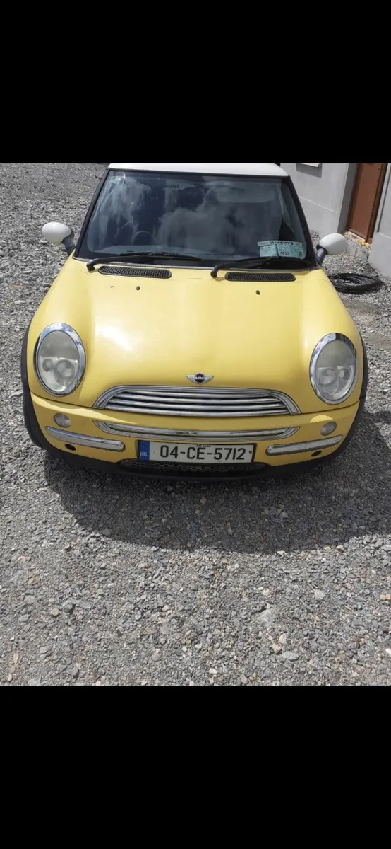 Mini Cooper 2004 - Image 3